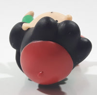 PMI UFS Peanuts Lucy Van Pelt 3 1/4" Tall Vinyl Toy Figure