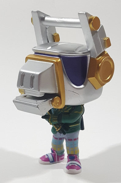 2019 Funko Epic Games Fortnite DJ Yonder 4 1/2" Tall Vinyl Figure