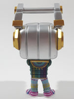 2019 Funko Epic Games Fortnite DJ Yonder 4 1/2" Tall Vinyl Figure