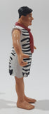 U.C.S. & Amblin The Flintstones Movie Fred Flintstone 5" Tall Bendable Rubber Toy Figure John Goodman