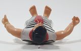 U.C.S. & Amblin The Flintstones Movie Fred Flintstone 5" Tall Bendable Rubber Toy Figure John Goodman