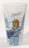 Columbia Brewery Kokanee It's The Movie Out Here 5 3/4" Tall Glass Beer Cup