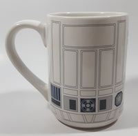 Hallmark Cards LucasFilm R2D2 4 3/8" Tall Ceramic Coffee Mug Cup