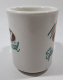 A&W Special Blend 3 7/8" Tall Ceramic Coffee Mug Cup