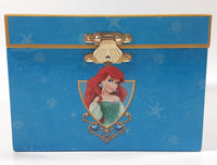 1988 Walt Disney The Little Mermaid Windup Music Box Plays "Under The Sea"