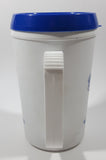 1992 World Series MLB Toronto Blue Jays 1992 World Champions 7" Tall 22 Oz. Plastic Beverage Coffee Mug Cup with Lid