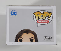 2021 Funko Pop! Heroes Spring Convention Limited Edition Exclusive DC Comics WW84 Wonder Woman #347 Reaper 4" Tall Vinyl Figure New in Box