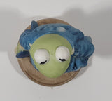 Rare Vintage 1983 Enesco Henson Associates Miss Piggy's "The Kermitage Collection" Kermit as Green Boy after Thomas Gainsborough 6 1/2" Tall