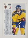 1992-93 Upper Deck NHL Ice Hockey Trading Cards (Individual)