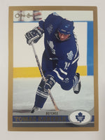 1999-00 O-Pee-Chee NHL Ice Hockey Trading Cards (Individual)