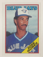 1988 Topps MLB Baseball Trading Cards (Individual)