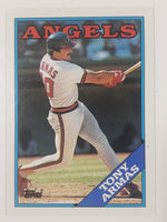 1988 Topps MLB Baseball Trading Cards (Individual)