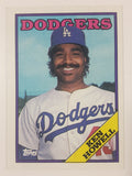 1988 Topps MLB Baseball Trading Cards (Individual)