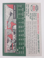 2003 Topps Heritage MLB Baseball Trading Cards (Individual)