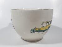 Antiques T.C. Green & Co Ltd Church Gresley Morris Rolls-Royce Ford Classic Car Themed Ceramic Pottery Mug Cup Soup Bowl with Handle Made in England