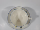 Antiques T.C. Green & Co Ltd Church Gresley Early Military Fighter Airplanes Ceramic Pottery Saucer Plate and Mug Cup Soup Bowl with Handle Made in England