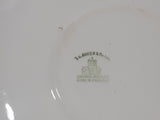 Antiques T.C. Green & Co Ltd Church Gresley Early Military Fighter Airplanes Ceramic Pottery Saucer Plate and Mug Cup Soup Bowl with Handle Made in England