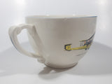 Antiques T.C. Green & Co Ltd Church Gresley Early Military Fighter Airplanes Ceramic Pottery Saucer Plate and Mug Cup Soup Bowl with Handle Made in England
