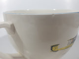 Antiques T.C. Green & Co Ltd Church Gresley Early Military Fighter Airplanes Ceramic Pottery Saucer Plate and Mug Cup Soup Bowl with Handle Made in England