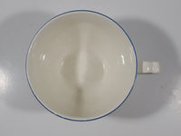 Antiques T.C. Green & Co Ltd Church Gresley Early Military Fighter Airplanes Ceramic Pottery Saucer Plate and Mug Cup Soup Bowl with Handle Made in England