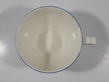 Antiques T.C. Green & Co Ltd Church Gresley Early Military Fighter Airplanes Ceramic Pottery Saucer Plate and Mug Cup Soup Bowl with Handle Made in England