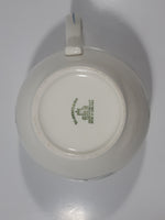 Antiques T.C. Green & Co Ltd Church Gresley Early Military Fighter Airplanes Ceramic Pottery Saucer Plate and Mug Cup Soup Bowl with Handle Made in England