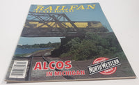 Vintage 1980 March Railfans & Railroad Magazine