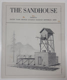 October 1981 Canadian Railroad Historical Association The Sandhouse Newsletter Of The Pacific Division Of The C.R.H.A. Vol. 6, No. 3, Issue 23