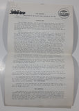 October 1981 Canadian Railroad Historical Association The Sandhouse Newsletter Of The Pacific Division Of The C.R.H.A. Vol. 6, No. 3, Issue 23