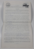 October 1983 Canadian Railroad Historical Association The Sandhouse Newsletter Of The Pacific Division Of The C.R.H.A. Vol. 8, No. 3, Issue 31