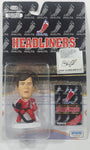 1996 Corinthian Headliners Signature Edition NHL NHLPA Ice Hockey Player Goalie John Vanbiesbrouck Figure New in Package