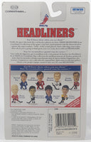 1996 Corinthian Headliners Signature Edition NHL NHLPA Ice Hockey Player Goalie John Vanbiesbrouck Figure New in Package