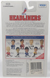 1996 Corinthian Headliners Signature Edition NHL NHLPA Ice Hockey Player Goalie John Vanbiesbrouck Figure New in Package