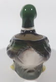 Vintage Mallard Duck Ceramic Pottery Planter Dish 5" Long