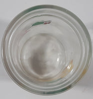 Bick's Adds BBQ Fun! 4 1/4" Tall Glass Jar Bottle