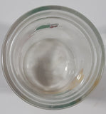Bick's Adds BBQ Fun! 4 1/4" Tall Glass Jar Bottle
