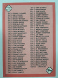 1986 Topps Traded MLB Baseball Trading Cards (Individual)