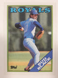 1988 Topps MLB Baseball Trading Cards (Individual)