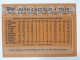 1988 Topps MLB Baseball Trading Cards (Individual)