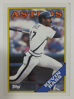 1988 Topps MLB Baseball Trading Cards (Individual)