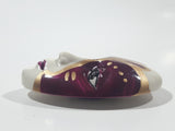 Opera Masquerade Drama Mask Shaped 3D 1 1/4" x 2 1/4" Resin Fridge Magnet