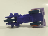 2015 McDonald's DC Comics Batman Unlimited The Joker Cycle Trike 3 3/8" Long Plastic Toy Vehicle