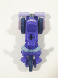 2015 McDonald's DC Comics Batman Unlimited The Joker Cycle Trike 3 3/8" Long Plastic Toy Vehicle