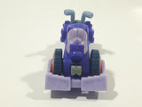 2015 McDonald's DC Comics Batman Unlimited The Joker Cycle Trike 3 3/8" Long Plastic Toy Vehicle