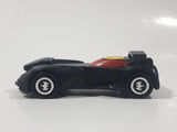 2015 McDonald's DC Comics Batman Unlimited Batmobile 3 3/4" Long Plastic Toy Vehicle