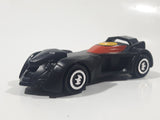 2015 McDonald's DC Comics Batman Unlimited Batmobile 3 3/4" Long Plastic Toy Vehicle