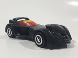 2015 McDonald's DC Comics Batman Unlimited Batmobile 3 3/4" Long Plastic Toy Vehicle