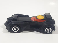 2015 McDonald's DC Comics Batman Unlimited Batmobile 3 3/4" Long Plastic Toy Vehicle