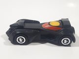 2015 McDonald's DC Comics Batman Unlimited Batmobile 3 3/4" Long Plastic Toy Vehicle