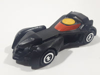 2015 McDonald's DC Comics Batman Unlimited Batmobile 3 3/4" Long Plastic Toy Vehicle